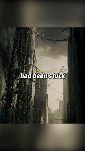 A maze where it is impossible to survive until morning(The Maze Runner 2014)😨😱 | Facts About