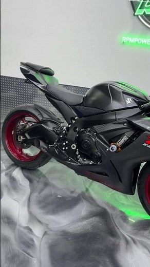 2017 SUZUKI GSX-R 600