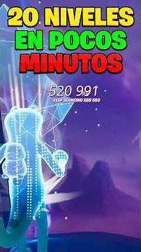 New XP Map to Reach Level 200 Fast! 💥🤩 #fortnitexp #fortnitexpmap #xpmaps #posso