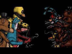 Withered vs Nightmare