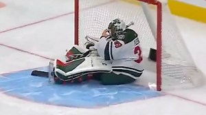 À VOIR: une gaffe légendaire de Marc-André Fleury à son 1000e départ