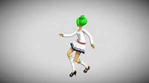 3d-dance - 3D model by 9c51ed3085414d19a1c5bd40141782