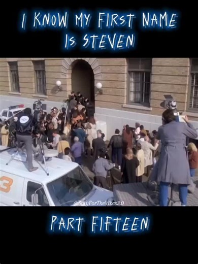 I Know My First Name Is Steven (1989) This is the true story of Steven Stayner who in 1973, at seven years old is kidnapped by, Kenneth Parnell. Under the belief that Parnell has been given legal custody of him and that his family has moved away, he stays with Parnell for seven years, enduring repetitive SA the entire time. Finally, in 1980, when Parnell kidnaps another young boy, Steven finds a way for them both to escape and return home. #iknowmyfirstnameissteven #basedonatruestory #80smovies 