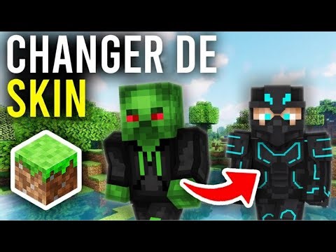 Comment Changer de SKIN sur Minecraft (2026)