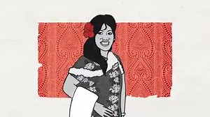 2.8K views · 112 reactions | Did you know that Dwayne "The Rock" Johnson, who celebrates his 48th birthday today, got his nickname from his father? | Biography | Facebook