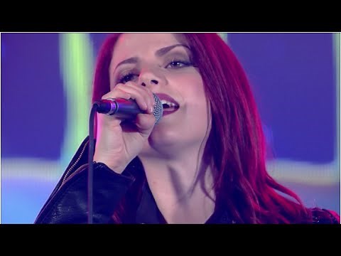 Annalisa - Una finestra tra le stelle Radio Italia Live 2015 (Español)