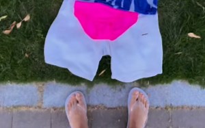 其实不太懂什么叫 OOTD？但是大概能猜到了