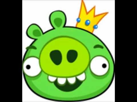 Angry Birds Pigs Laughing