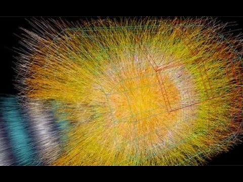 Large Hadron Collider: ALICE Experiment