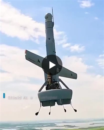 Shield AI s V-BAT VTOL drone is getting South Korea s L-MDM laser-guided munition. This turns an ISR platform into a precision strike asset. V-BAT uses tail-sitting VTOL configuration - launches… | Covert Kinetics