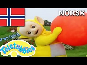 ☆ Teletubbiene på norsk ☆ 2017 HD ☆ 1 time #11 hele episoden kompilering ☆ Tegneserier for barn ☆