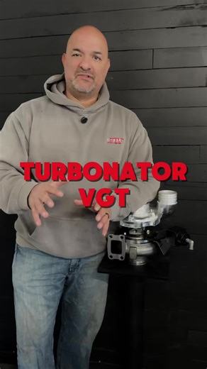 Power, Spool-up, performance and lower EGT’s are some of the things you can expect to achieve with the Turbonator VGT!