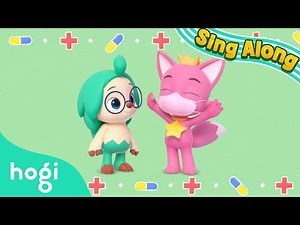Hospital Play 🏥 | Sing Along with Hogi | Welcome to my hospital! | Pinkfong & Hogi
