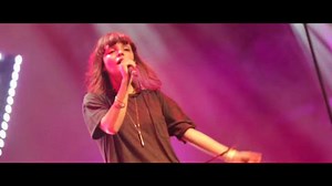 Chvrches debut four new songs from ‘Love Is Dead’ as they kick off 2018 tour