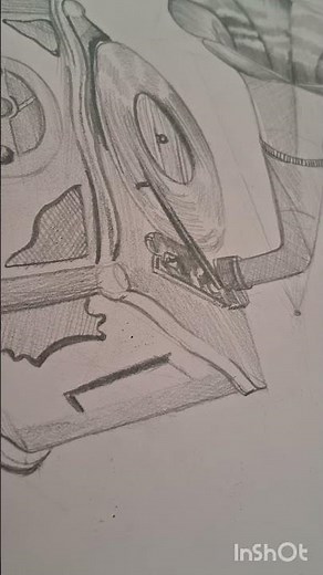 how to draw a musical instrument#drawing