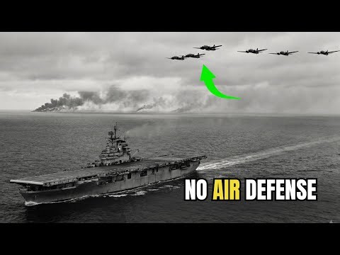 America Had No Reliable Naval Air Defense in 1942 — So One Small Change Rewrote the Pacific War