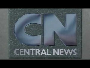 Central News Theme 1988- ITV Central