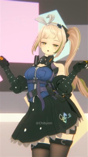 Sharkry🎀🐇 - LOW CORTISOL FUNK -【GIRLS' FRONTLINE 2: EXILIUM】