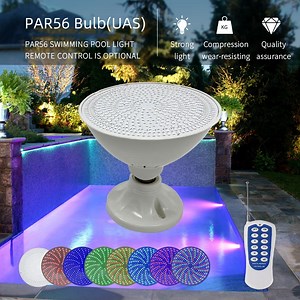 [Hot Item] LED Swimming Pool Light PAR56 Replacement Bulb Underwater Lamp IP68 12V