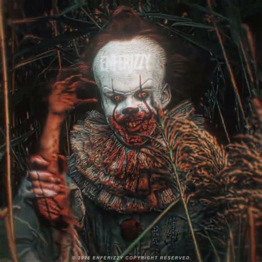 Pennywise the Dancing Clown! - Pennywise Edit || #halloween #horror #ae #aftereffects #it #pennywise