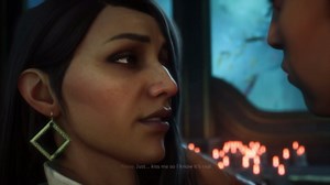 Dragon Age: The Veilguard - Neve Final Romance Scene