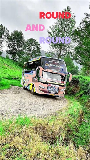 The Wheels On The Bus Mode Transparan Part 163 #shorts