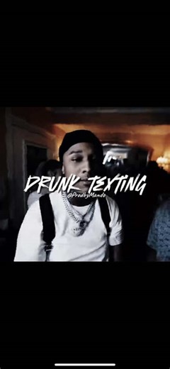 Drunk Texting Vibes - Sample Type Beat