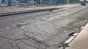 Toronto streets make up 40% of Ontario's worst roads list