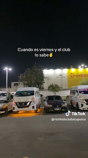 Cuando el Cuerpo Sabe: Fiesta en Acapulco