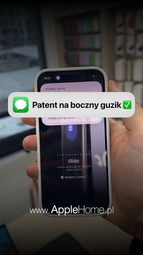 Jak w pełni wykorzystać potencjał Twojego iPhone’a? 📱 Przycisk Action to prawdziwy game-changer, ale zamiast przypisywać do niego tylko jedną funkcję, warto postawić na funkcjonalne menu wywoływane przez aplikację Skróty. Dzięki temu pod jednym kliknięciem możesz mieć dostęp do najpotrzebniejszych opcji: od szybkiego włączenia latarki, przez dyktafon, aż po natychmiastowe uruchomienie nawigacji do domu czy sterowanie smart home. Stworzenie takiego menu jest banalnie proste – wystarczy w aplikac
