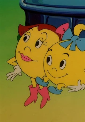 Pac-Man S02:E02 - The Super Pac-Bowl/Journey Into the Pac-Past