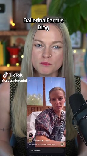 Exploring Ballerina Farm's Journey from Blogger to Viral Star