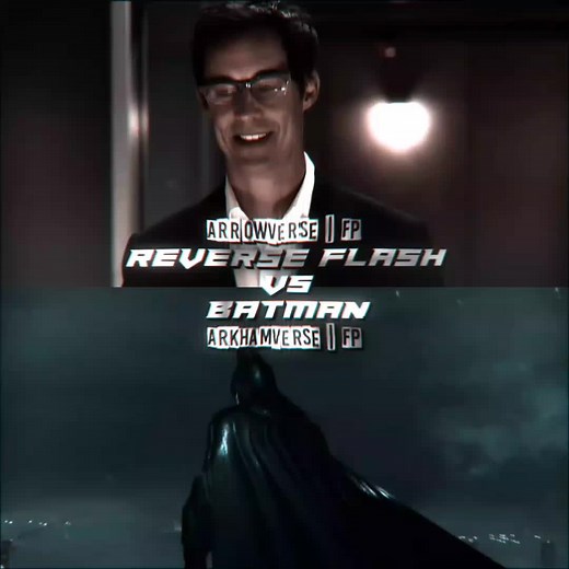 Reverse Flash vs Batman Showdown Explained