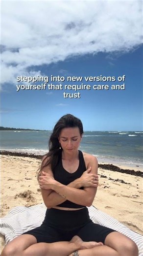 Be Gentle with yourself as you grow….