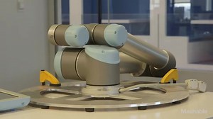 12K views · 90 reactions | I programmed a robot arm to give me a high...