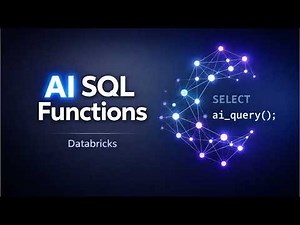 Databricks AI SQL Functions