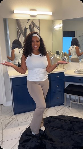 My bathroom came out just how I wanted it to. I went for a sleek and audacious design that had a pop of detail Drop a comment below and let me know how you like this design also should I change all the henges and door knobs black? #homedecor #homedecorideas #homedecorating #decor #decorating #bathroomrenovation #bathroominspo #bathroomdesign | Asia Mayo