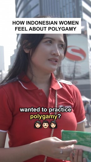 6.7K views · 37 reactions | Indonesia is a predominantly Muslim country where men are allowed to have up to 4 wives. But how do Indonesian women feel about polygamy? We hit the streets of Jakarta to hear their thoughts. Follow @asianbossmedia for more authentic insights from Asia! #jakarta #polygamy #religion #muslim #indonesia #culturaldifference #streetinterview #asia #asianboss #staycurious | Asian Boss | Facebook