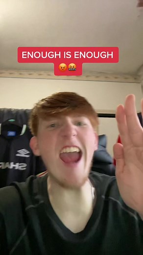 FIFA 22 Penalty Referee Rage Reaction