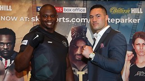 Higgins: Fight of the year contender