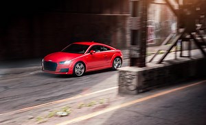 Tested: 2016 Audi TT Coupe