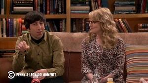 433K views · 10K reactions | They say opposites attract but Penny and Leonard are one heck of a pair. It somewhat makes sense since they rub off each other | The Big Bang Theory on Comedy Central, DStv Ch122 | Comedy Central Africa | Facebook