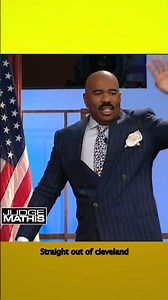 Steve Harvey Visits Judge Mathis