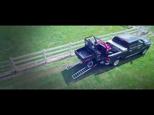 MAD-RAMPS ATV/UTV Truck Loading