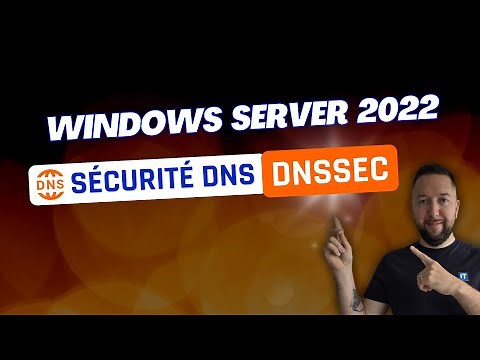 Windows Server 2022 - DNS Security - Enable DNSSEC