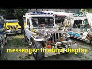 Owner Type Jeep display