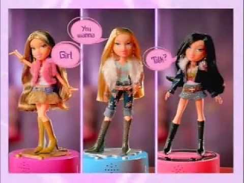 Bratz - Talking Bratz™ Commercial