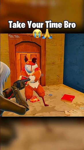 Take Your Time Bro 😭 #fortnite #fortniteshorts #gaming