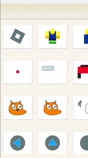 I Made Roblox in Scratch jr.