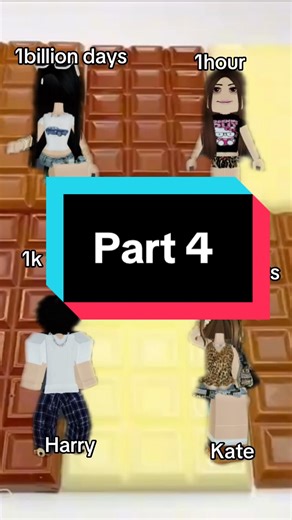 Part 4 the final version art of the days left story time Roblox #fyp #viral #storytume